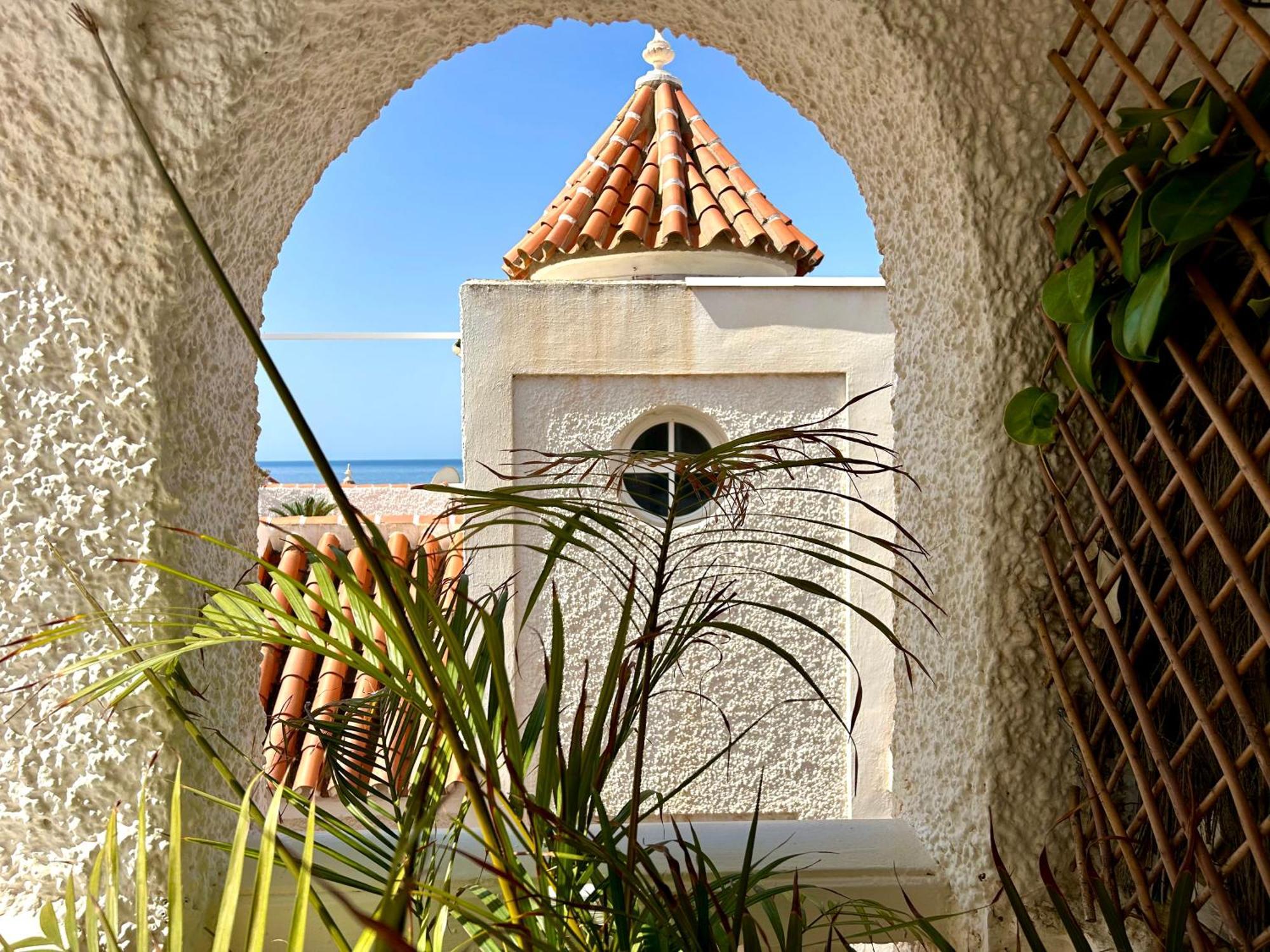 Encantador Atico Cerca Del Mar Algarrobo Costa Exteriér fotografie